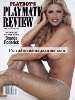 Playboy's Playmate Review Jan 2001 magazine